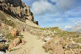 139 Sentier 2 verso la Forcella dei Denti di Terrarossa